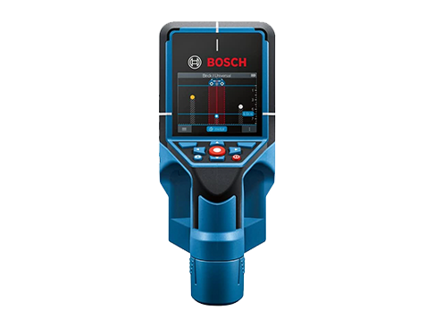 BOSCH ボッシュ マルチ探知機 コンクリート探知機 ウォールスキャナー D-tect200JP 10.8V 100Vの中古 未使用品  《大阪・松原》中古工具販売の専門店│ツールオフ松原店 ｜中古工具販売のツールオフ