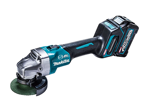 makita/40Vmaxディスクグラインダ/GA001G